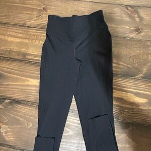 Black Lululemon Leggings